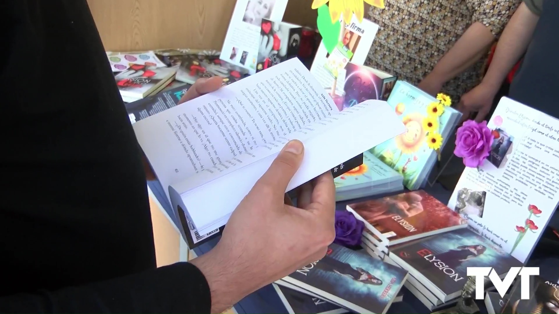 27 - Feria del Libro 